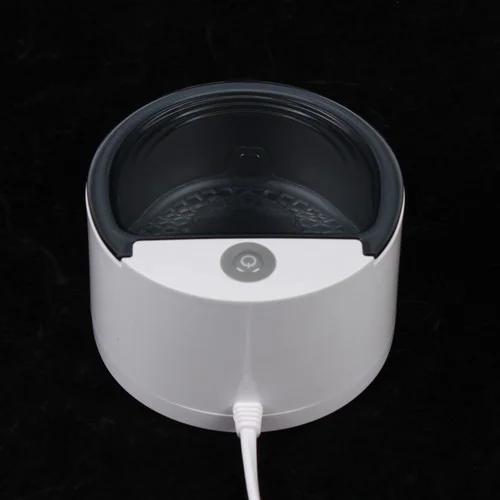 Ultrassonic Cleaner Ultrasonic Dentures Device fit Toothbrush Cleaning Eyeglass 4