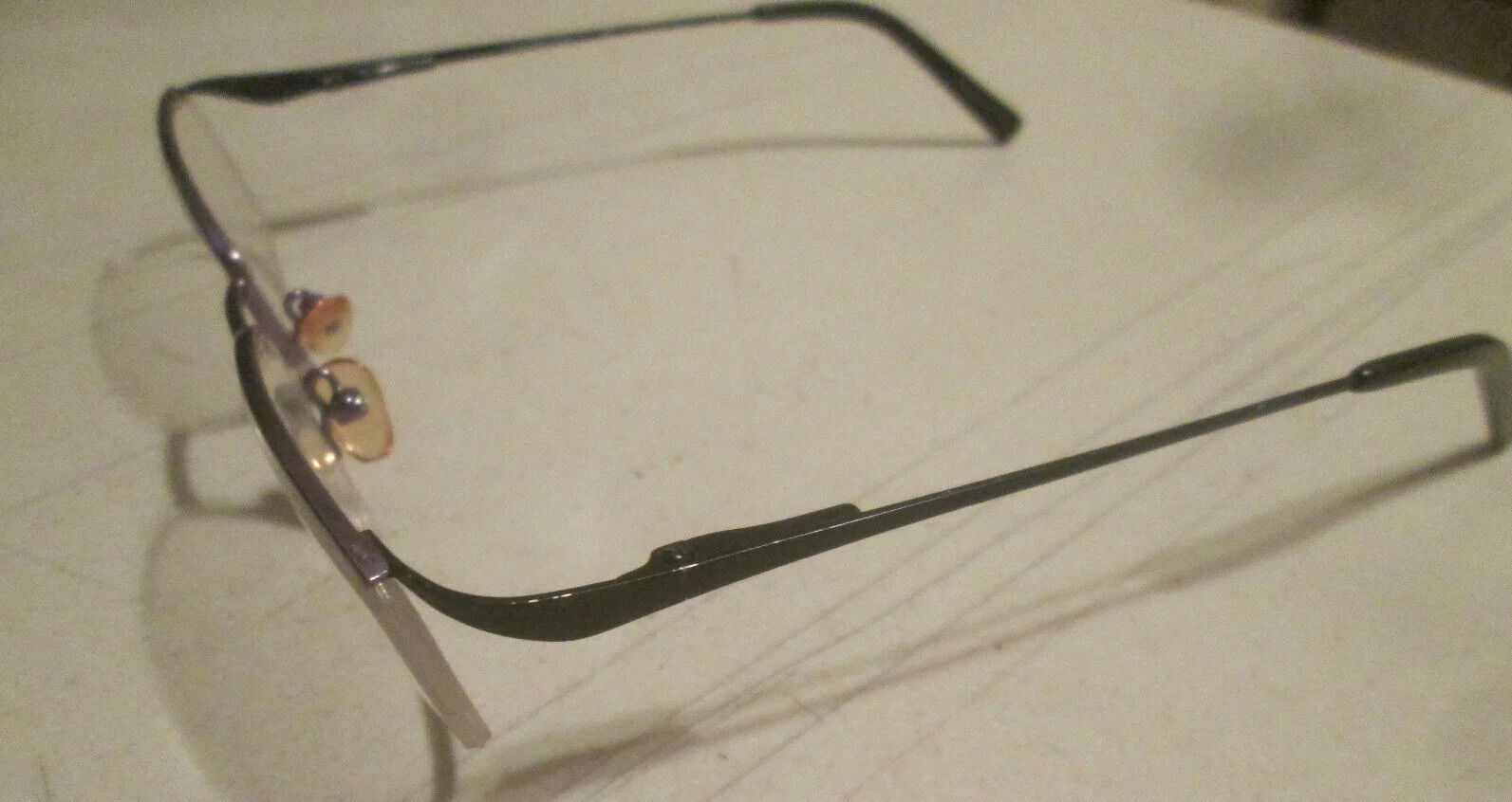 UMBRO EYEGLASSES FRAME CRUSADERS PURPLE 50[]18-135 3