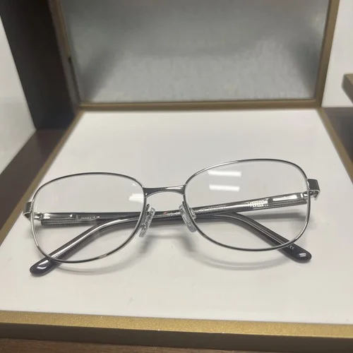 Unbranded WC 2019-12 Silver Eyeglasses