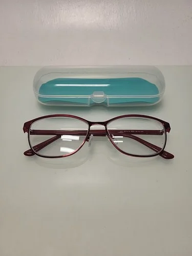 Unbranded WC 2019-14 RED Eyeglasses