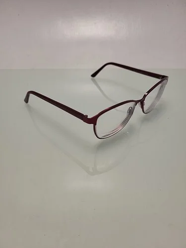 Unbranded WC 2019-14 RED Eyeglasses 2