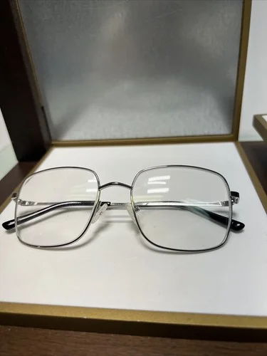 Unbranded WC 2019-2 Silver Eyeglasses