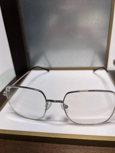 Unbranded WC 2019-2 Silver Eyeglasses 3