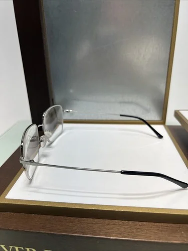 Unbranded WC 2019-2 Silver Eyeglasses 4