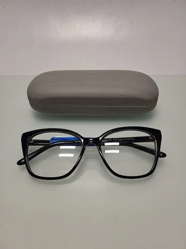 Unbranded WC 2020-5 Black Eyeglasses