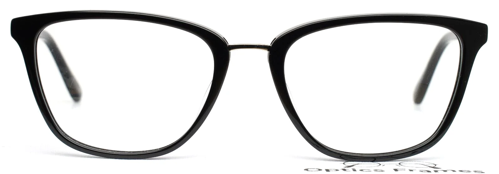 UNBRANDED WC2020-10 Black Womens Cat Eye Full Rim Eyeglasses 52-18-140 B:38 2
