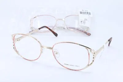 Unbranded WM5021 (BOGO) Berry Square Women Full Rim 50-18-135 Eyeglasses Frames