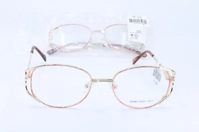 Unbranded WM5021 (BOGO) Berry Square Women Full Rim 50-18-135 Eyeglasses Frames 2