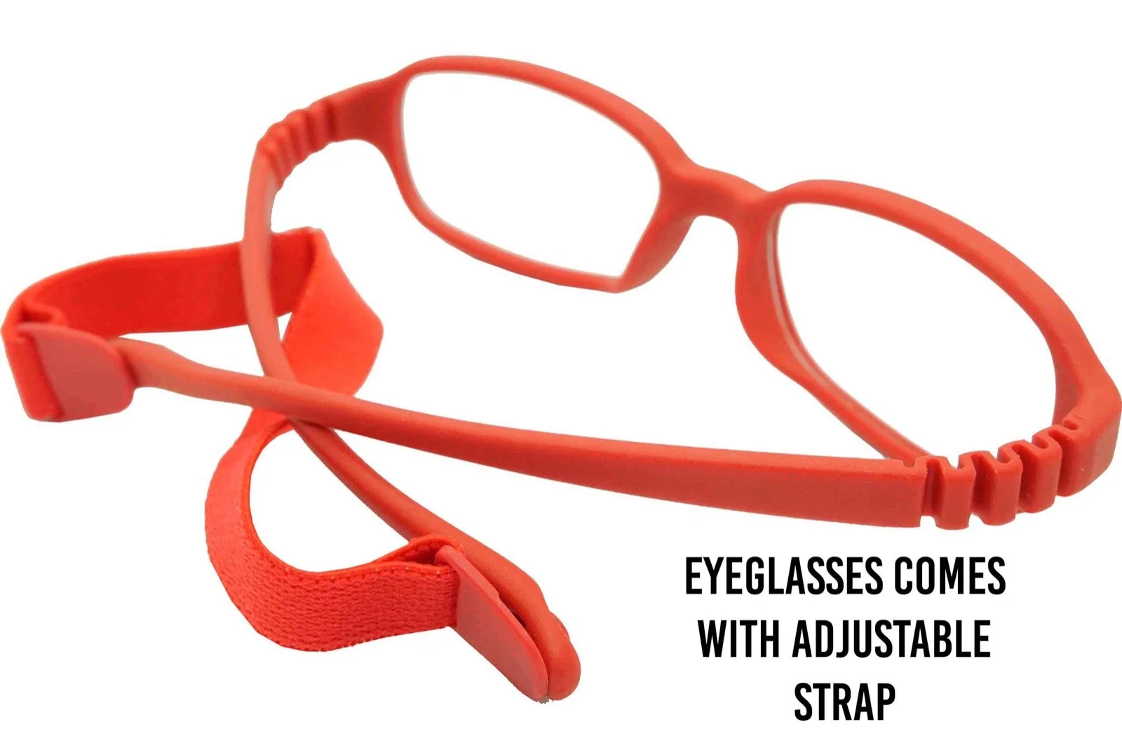 Unbreakable Flexible Kids Glasses Frames Boy Girl Child Square Eyeglass Frame Medical Prescription 0 Diopter Eyewear Spectacles 3