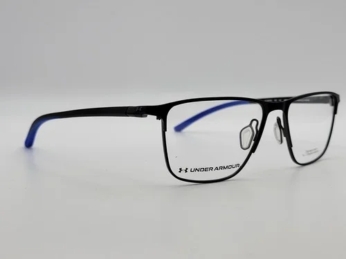 Under Armour UA5004/G 003 Mens Black Eyeglass Frames 54-16-145