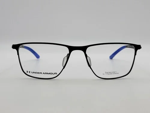 Under Armour UA5004/G 003 Mens Black Eyeglass Frames 54-16-145 2
