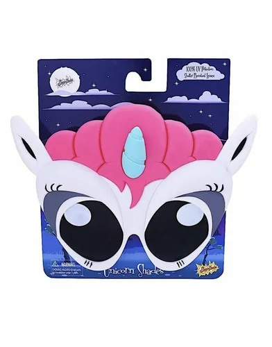 Unicorn Shades Sunglasses Animal Fancy Dress Up Accessory