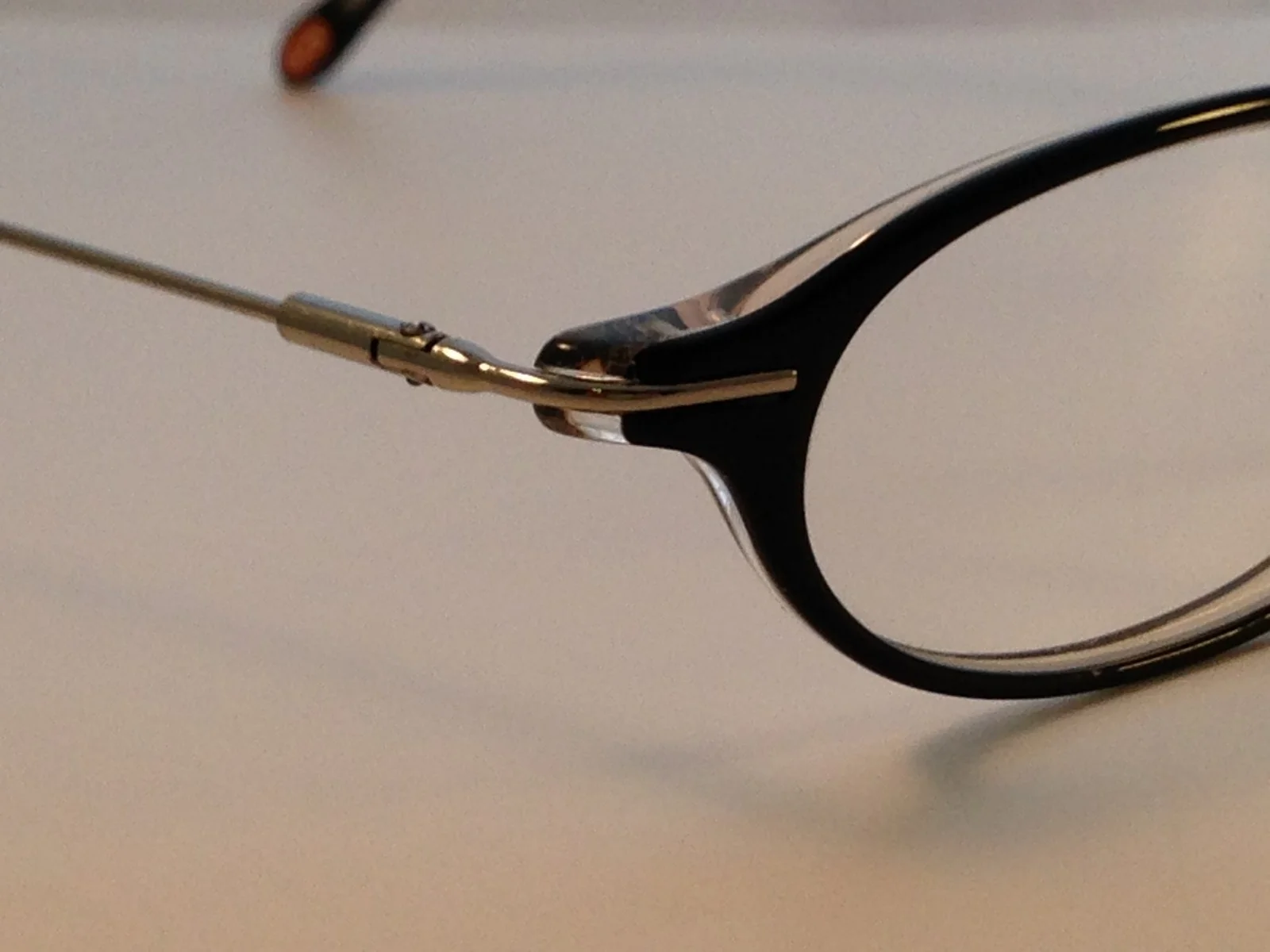 Union Bay Eyeglasses Frame Wink 46-16-135 Black Crystal 2