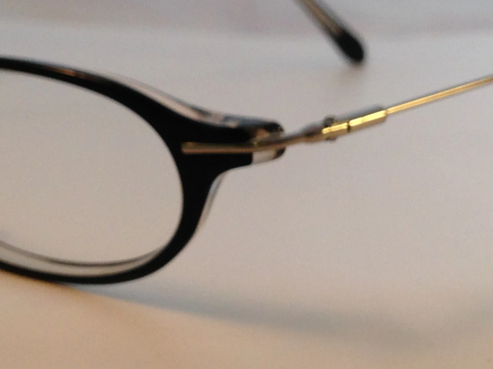 Union Bay Eyeglasses Frame Wink 46-16-135 Black Crystal 3