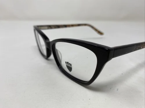 Union Eyeglasses Frame Queen of the Dog Park C1 53-17-140 Brown/Blue Q413 2