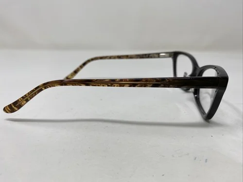 Union Eyeglasses Frame Queen of the Dog Park C1 53-17-140 Brown/Blue Q413 4