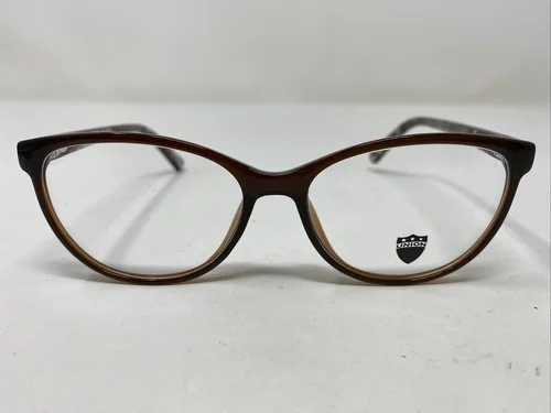 Union Eyeglasses Frame Soccer Mom! C2 53-16-140 Brown Tortoise Full Rim J235
