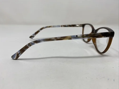 Union Eyeglasses Frame Soccer Mom! C2 53-16-140 Brown Tortoise Full Rim J235 4