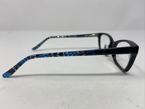 Union Queen of the Dog Park C1 53-17-140 BlackFull Rim Eyeglasses Frame RO49 4