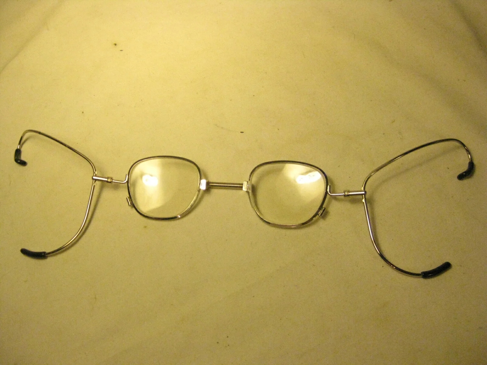 unique spring bridge eyeglasses glasses frames marked