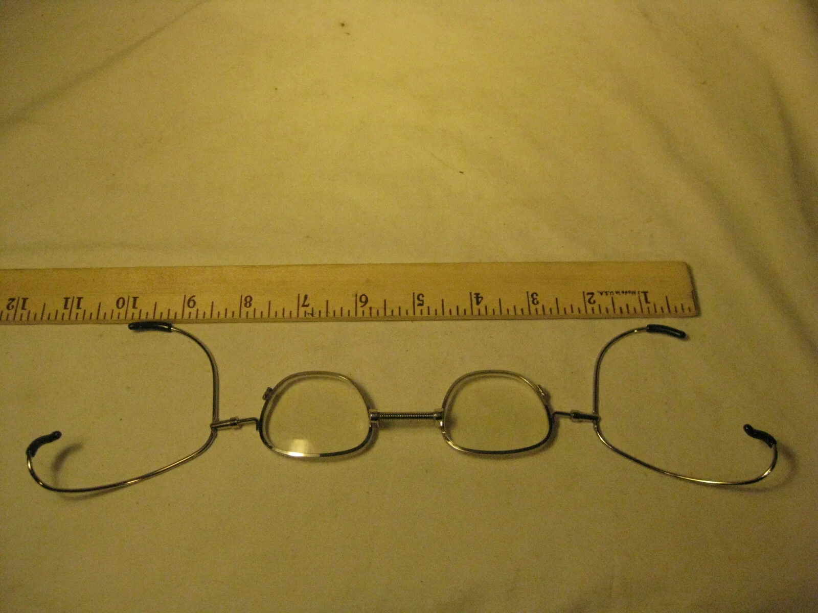 unique spring bridge eyeglasses glasses frames marked 2