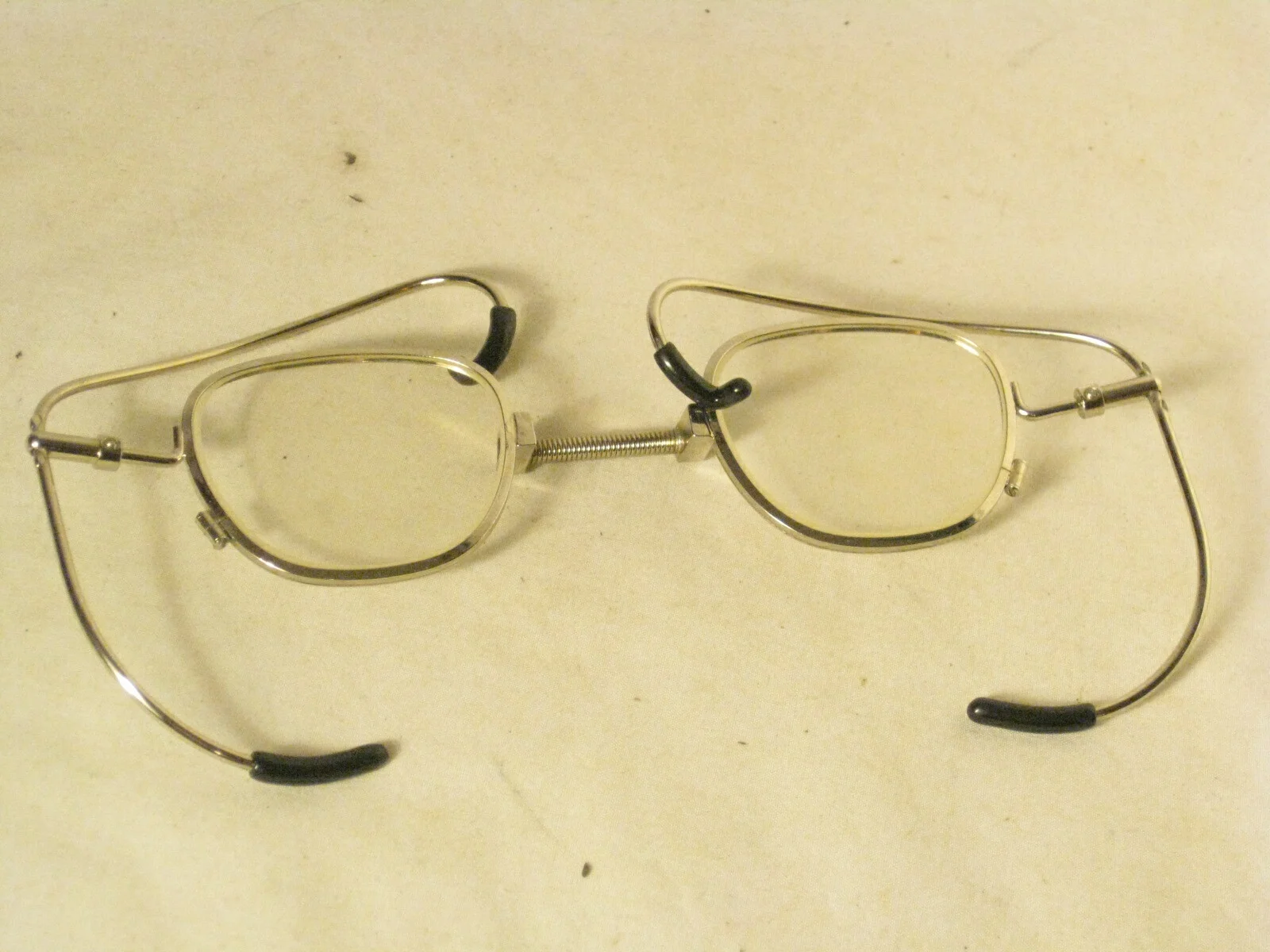 unique spring bridge eyeglasses glasses frames marked 3