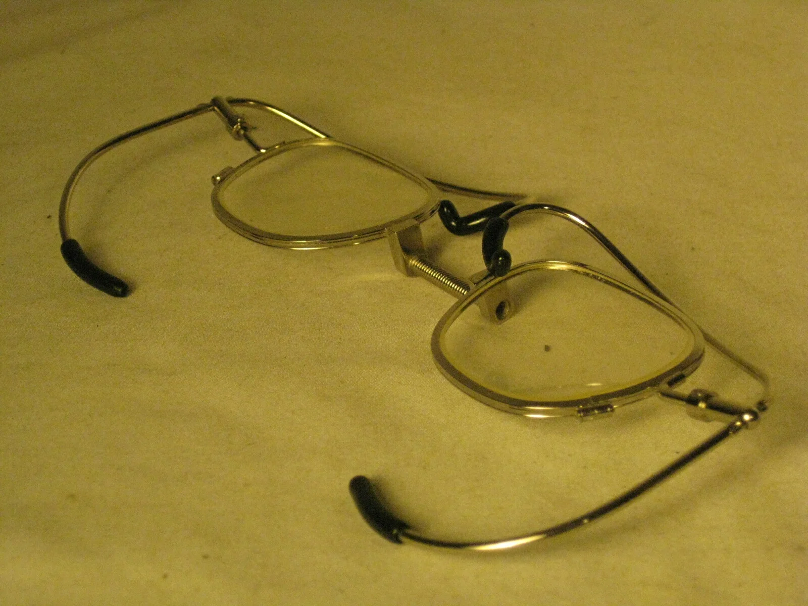 unique spring bridge eyeglasses glasses frames marked 4