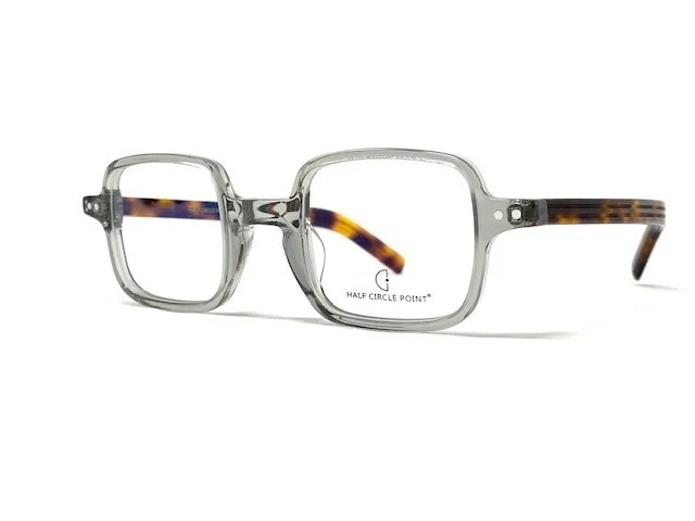 Unique Style Eyeglasses Frames | Non-Prescription Glasses | Square Clear Frames