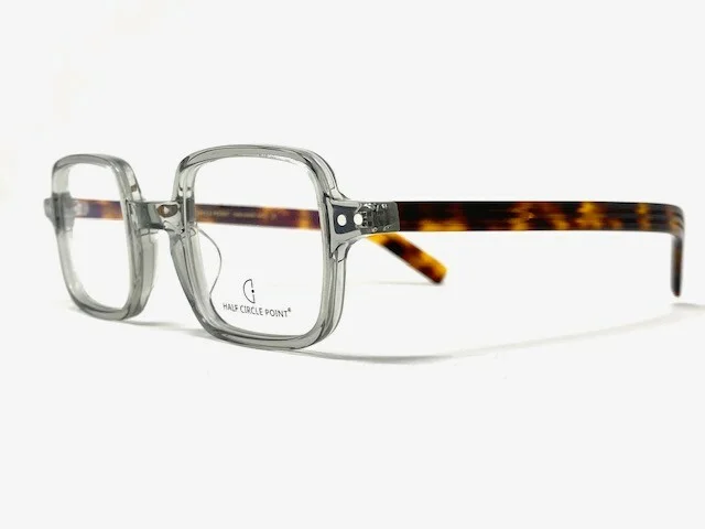 Unique Style Eyeglasses Frames | Non-Prescription Glasses | Square Clear Frames 2