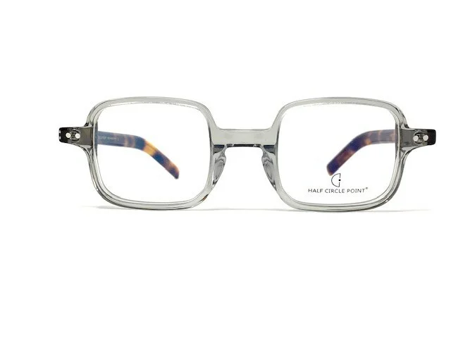 Unique Style Eyeglasses Frames | Non-Prescription Glasses | Square Clear Frames 3