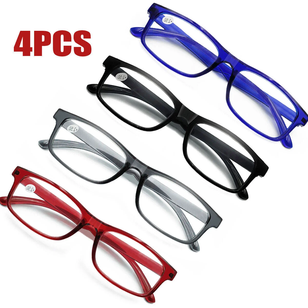 Unisex HD Anti Blue Light Eyewear Fashion Transparent Computer Goggles Metal Frame Brand Designer Optical Spectacle Eyeglasses 2