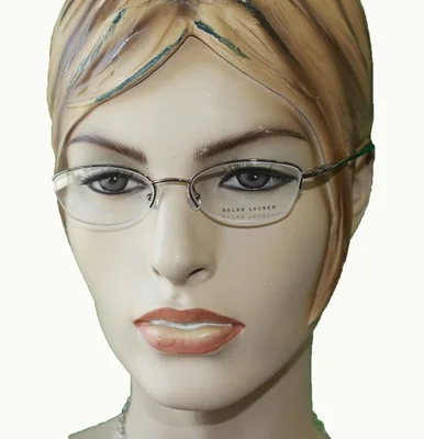 ~UNISEX~ POLO RALPH LAUREN EYEGLASSES FRAMES 1472 (0JM3)Bakelite gold 49-17-135