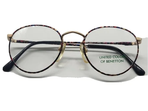 UNITED COLORS OF BENETTON ORLANDO MOR 48-19-135 EYEGLASSES FRAME KIDS $195.95 2