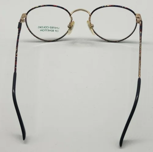 UNITED COLORS OF BENETTON ORLANDO MOR 48-19-135 EYEGLASSES FRAME KIDS $195.95 4