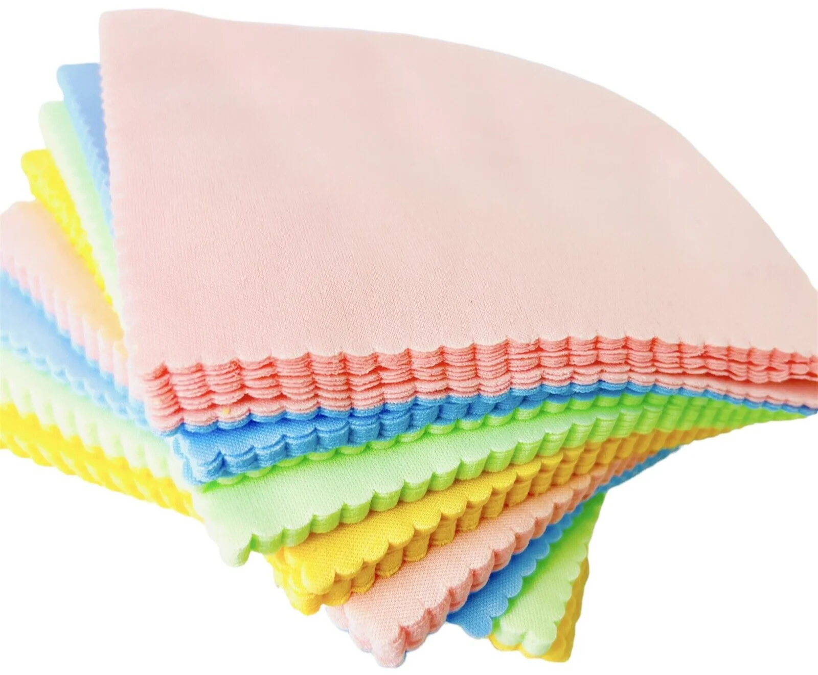 Universal Wipes Microfiber Cleaning Cloth Eyeglass Sunglasses Cleaner (100ct)5