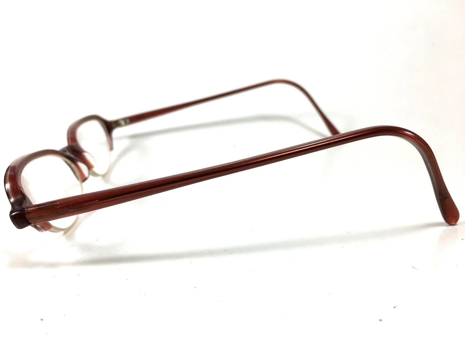 Unknown Make & Model Eyeglasses Unique Iridescent 2