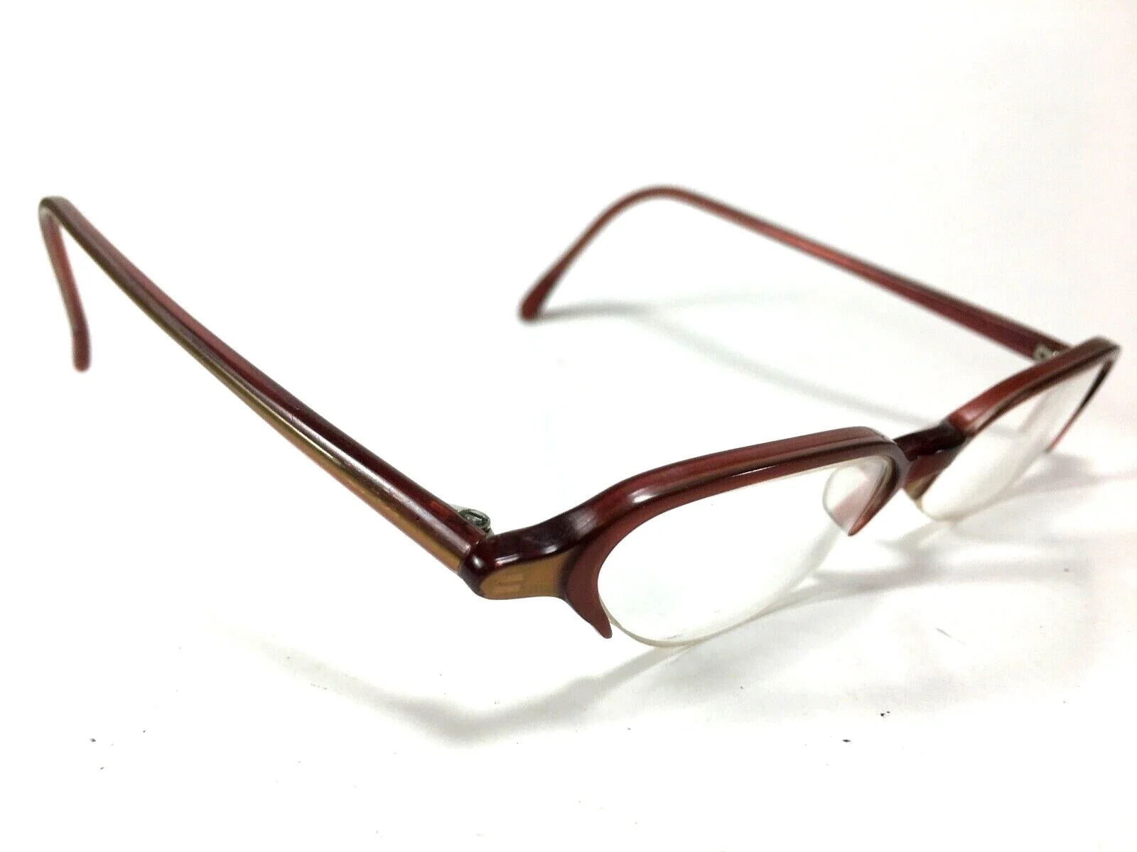 Unknown Make & Model Eyeglasses Unique Iridescent 4