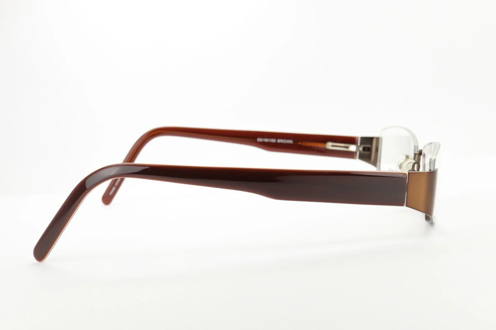 URBAN EDGE 7329 in Brown 53-18-150 Stainless Steel Frames Flex Hinges D101 3