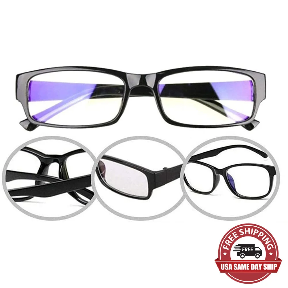 US Fashions Multifocal One Power Readers Auto Focus Reading Adjusting Glasses