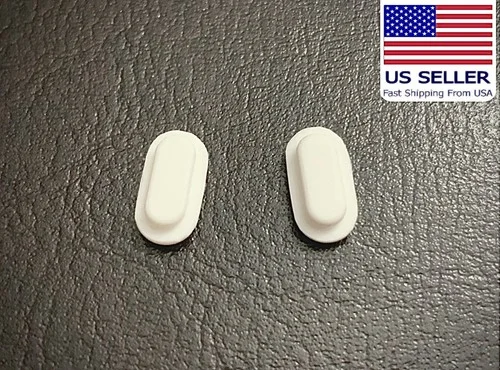 US Seller New Mykita Replacement Silicone Nose Pads Snap On Sunglasses Eyeglass 1