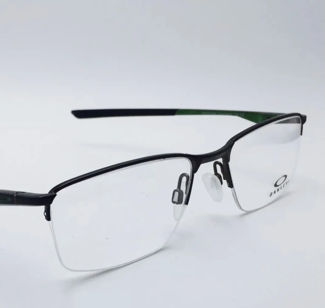 US Seller Oakley Socket Airtech Push-In Nose Pads Soft Silicone Eyeglasses Frame 2