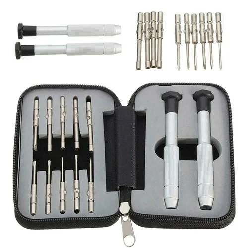 USA Nut Driver Tool Kit For C Decor Rimless Sunglasses Vintage Eyeglasses 3