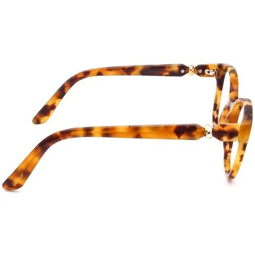 Used Cartier Round Eyeglasses 4