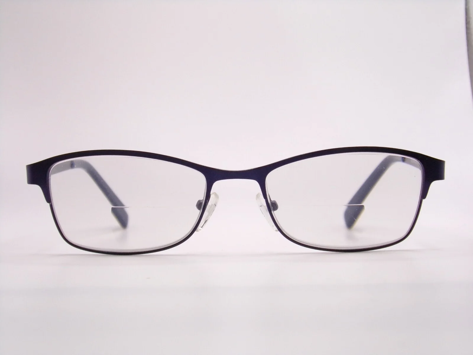 (Used) Richard Taylor Scottsdale Delilah Navy 51 17 135 Eyeglasses Frames 2