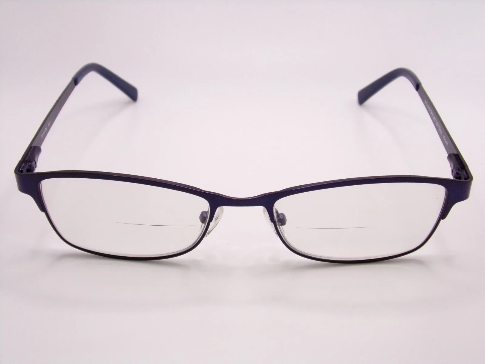 (Used) Richard Taylor Scottsdale Delilah Navy 51 17 135 Eyeglasses Frames 3