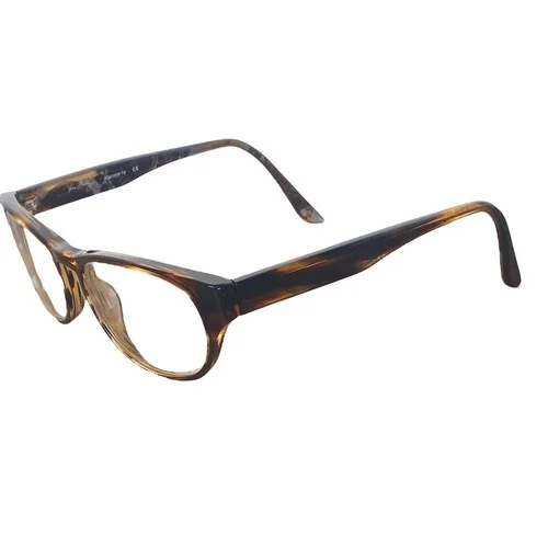 Used VERA BRADLEY Kennedy Cocoa Moss (CMS) 51-17-140 Eyeglasses FRAMES ONLY 2