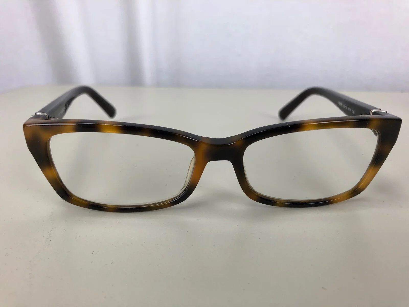 Valentino Pearly Beige & Nude Embellished Eye Glasses V2615R 52 16 643 130 RX 2