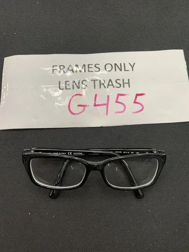 VALENTINO V2615R 001 Glasses Frames G455