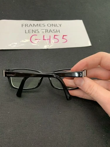 VALENTINO V2615R 001 Glasses Frames G455 3
