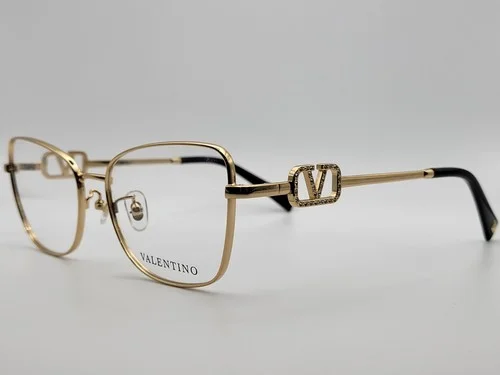 Valentino VA1019 3003A Womens Eyeglass Frames 55-17-145 3